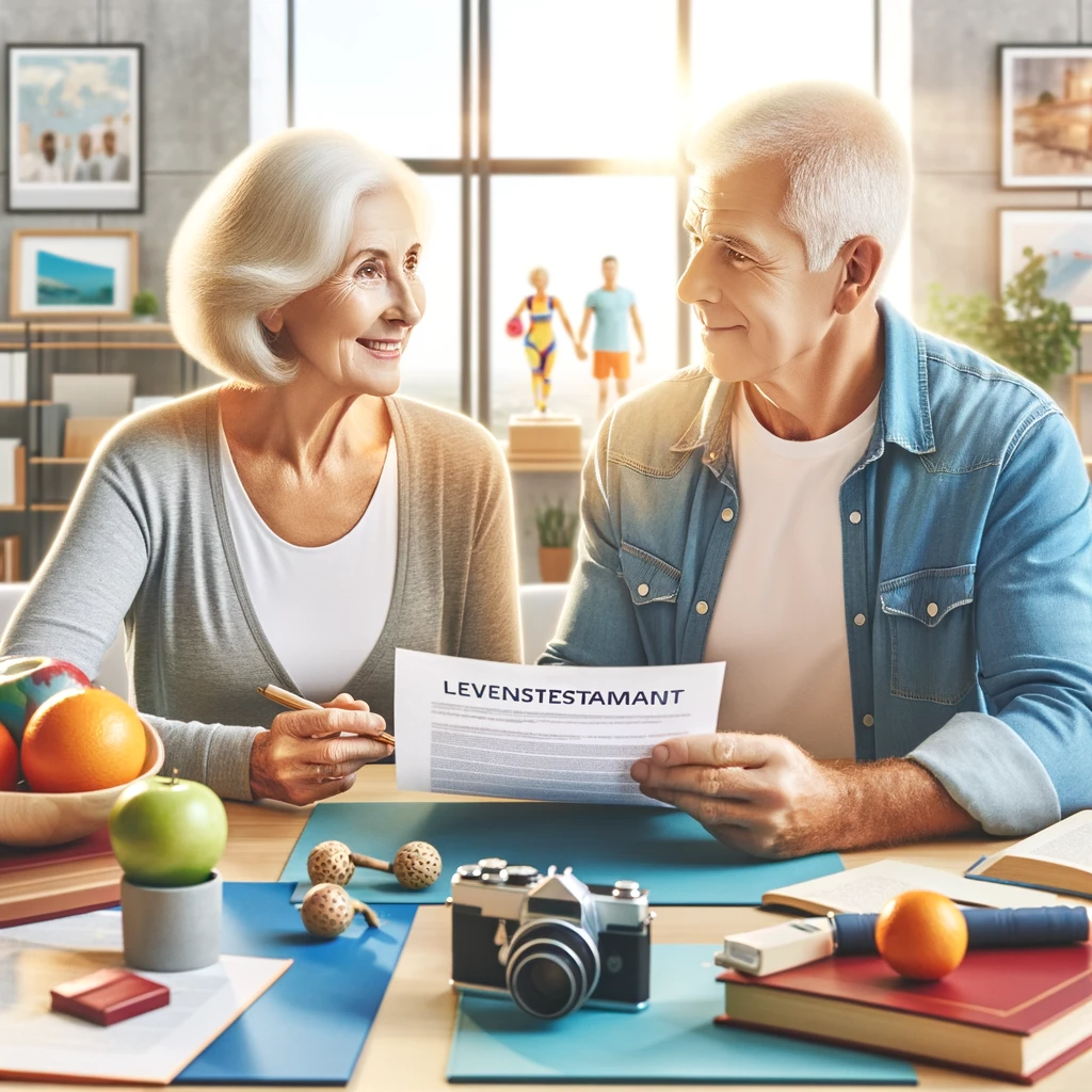 Wat zijn de voordelen van een levenstestament?